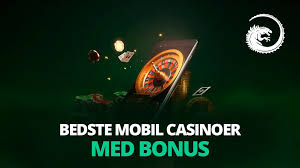 Bedste Mobil Casinoer Din Guide til Gaming På Farten