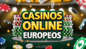 Descubre el Mundo de los Casinos Online Europeos 621272347