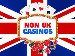 Discovering Non UK Online Casinos A Comprehensive Guide