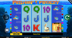 Dive into the Excitement of Fishin' Frenzy Play 696906362